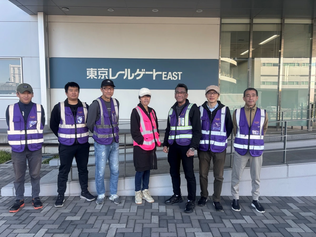 【拠点:品川区八潮 配送エリア:大田区】車両リース・初期費用サポートありで未経験から始められる│週2~5日OK!稼働時間は柔軟に調整可能