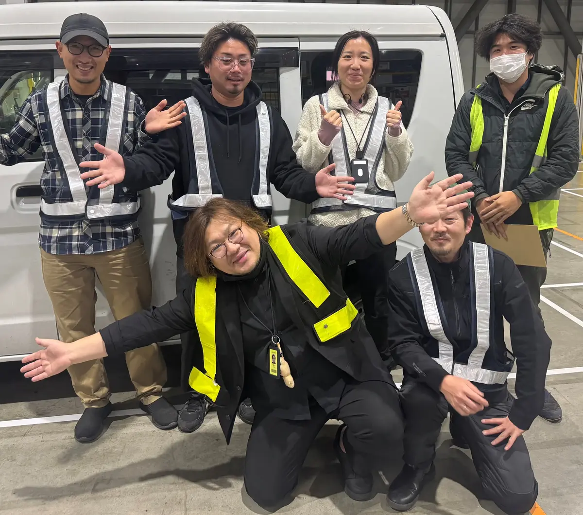 ■残り5名様限定■Happy New Year & Merry Christmas!12月稼働で￥22,500　寮完備　週払い対応可能！