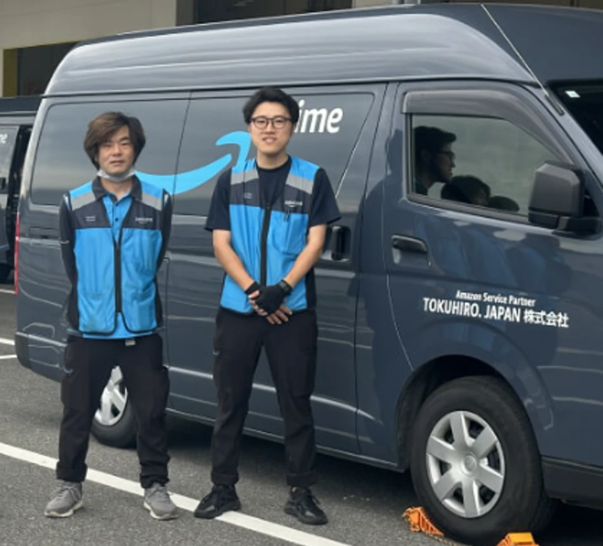 【業務委託】アマゾンから委託された商品の置き配メインの配送ドライバー/週2日~勤務OK/未経験歓迎/年齢不問/報酬19000円/日