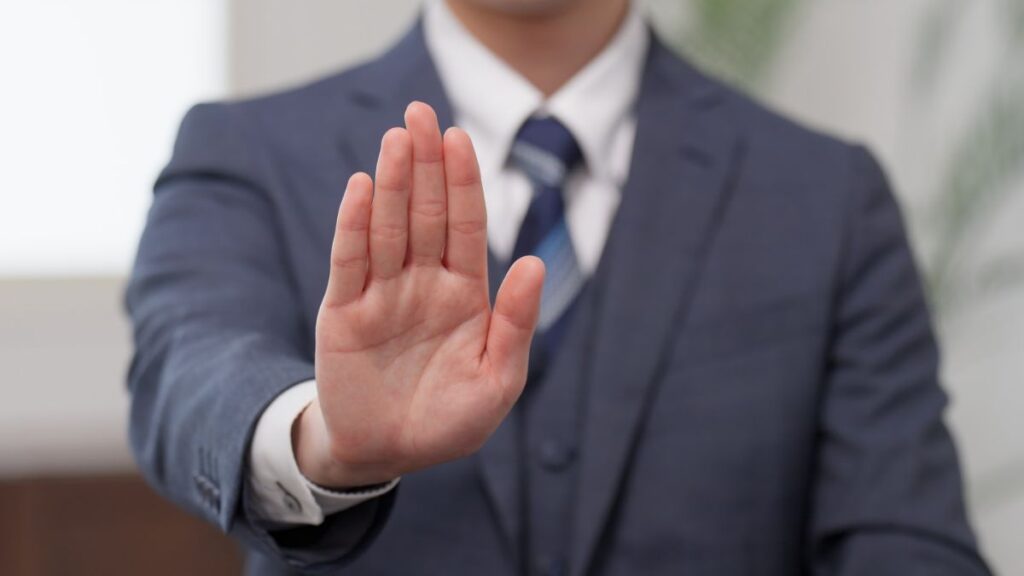 軽貨物ドライバーの面談で落ちる人の特徴