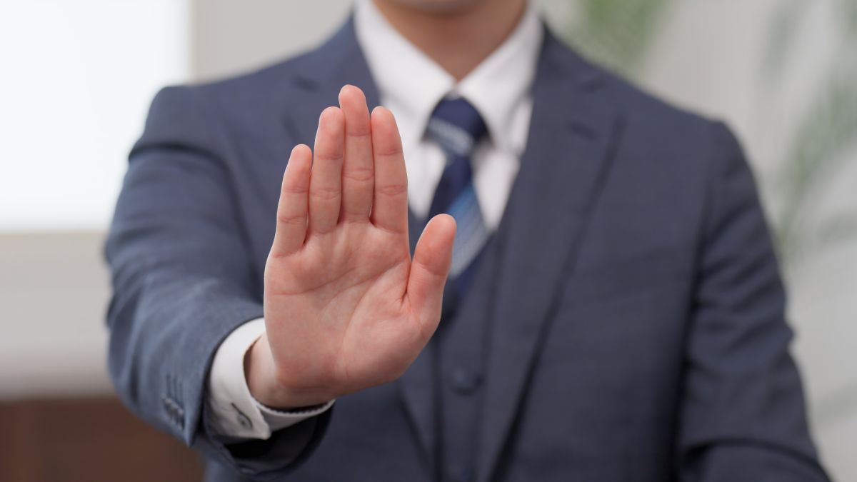 軽貨物ドライバーの面談で落ちる人の特徴